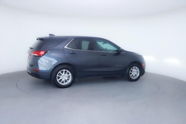 used 2022 Chevrolet Equinox car, priced at $22,874