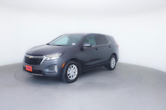 used 2022 Chevrolet Equinox car, priced at $22,874