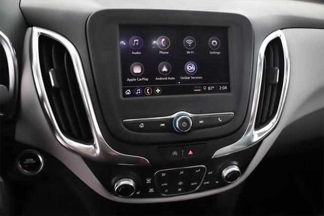 used 2022 Chevrolet Equinox car, priced at $22,874