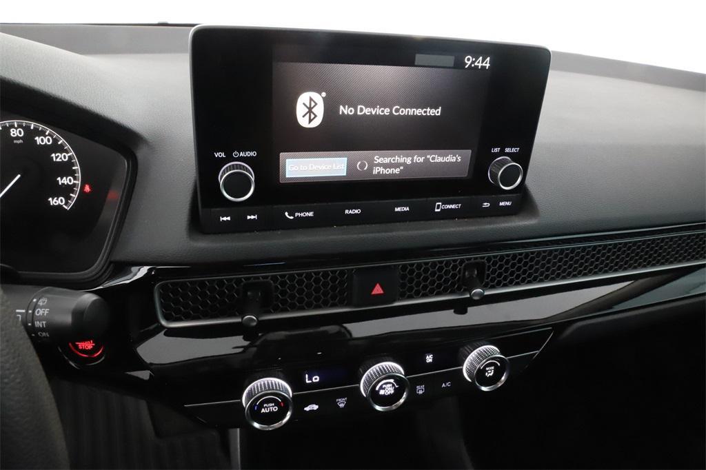used 2024 Honda Civic car, priced at $23,747