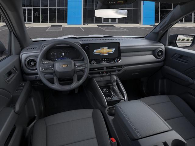 new 2025 Chevrolet Colorado car, priced at $37,890