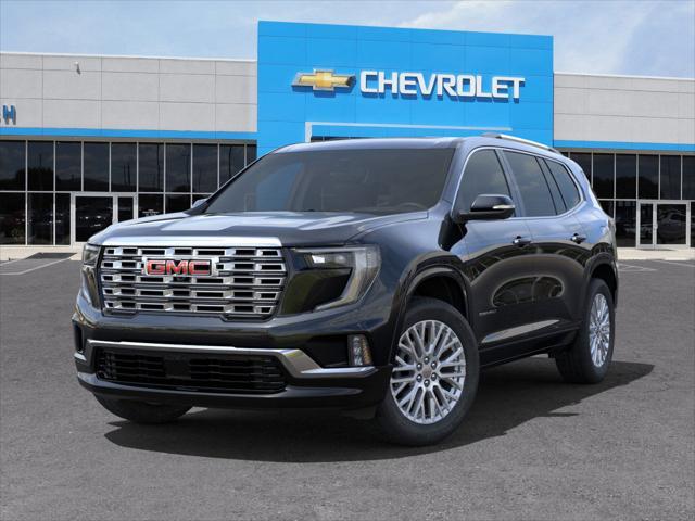 new 2024 GMC Acadia car, priced at $61,080