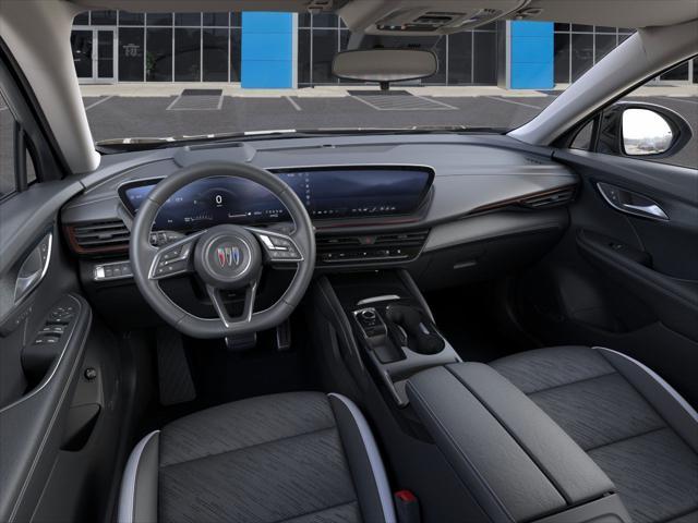 new 2025 Buick Envision car, priced at $43,735