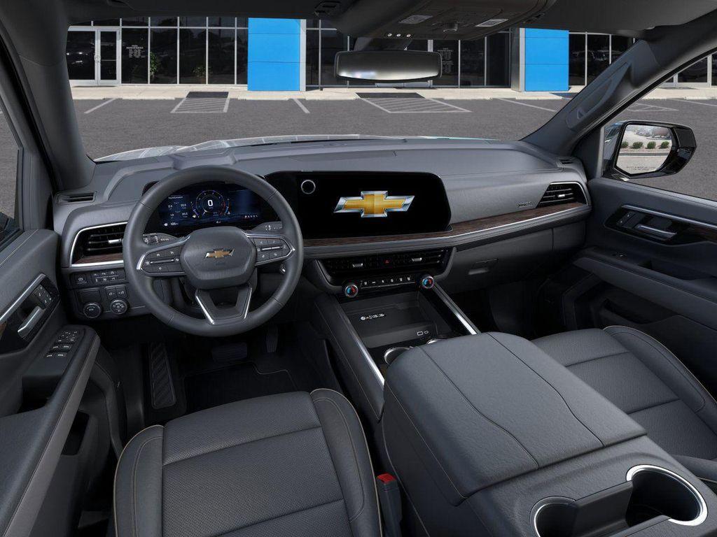 new 2025 Chevrolet Suburban car, priced at $79,094
