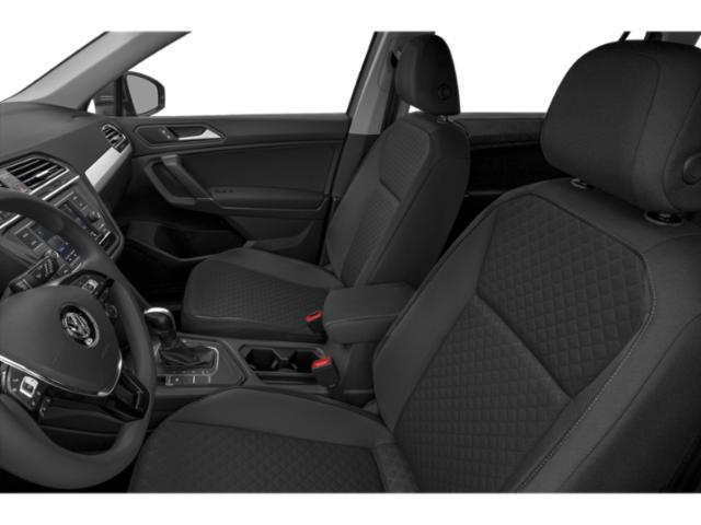 used 2021 Volkswagen Tiguan car, priced at $16,747