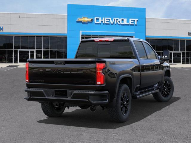 new 2025 Chevrolet Silverado 2500 car, priced at $85,770