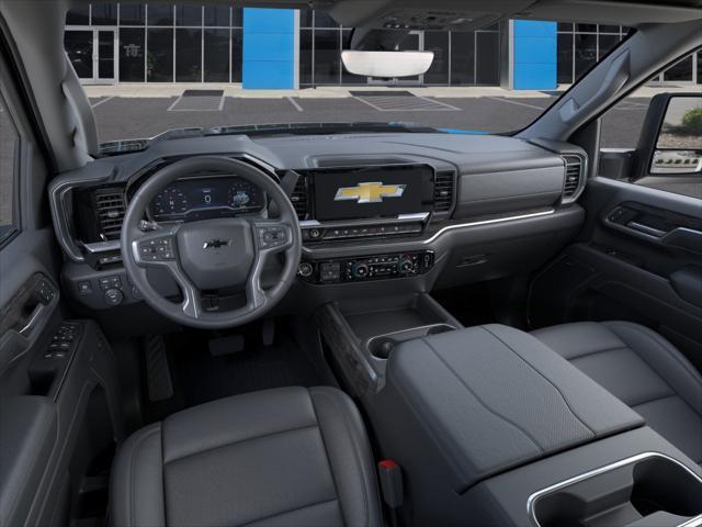 new 2025 Chevrolet Silverado 2500 car, priced at $85,770