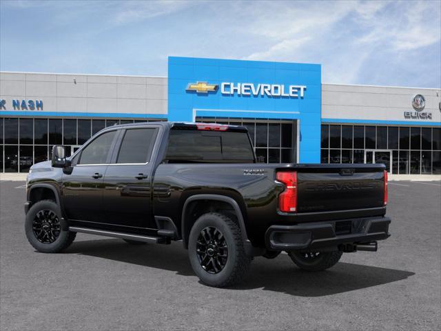 new 2025 Chevrolet Silverado 2500 car, priced at $85,770