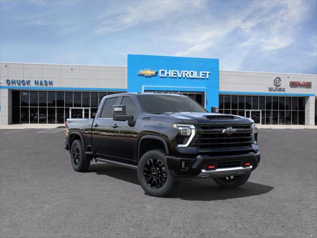 new 2025 Chevrolet Silverado 2500 car, priced at $85,770