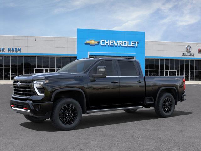 new 2025 Chevrolet Silverado 2500 car, priced at $85,770