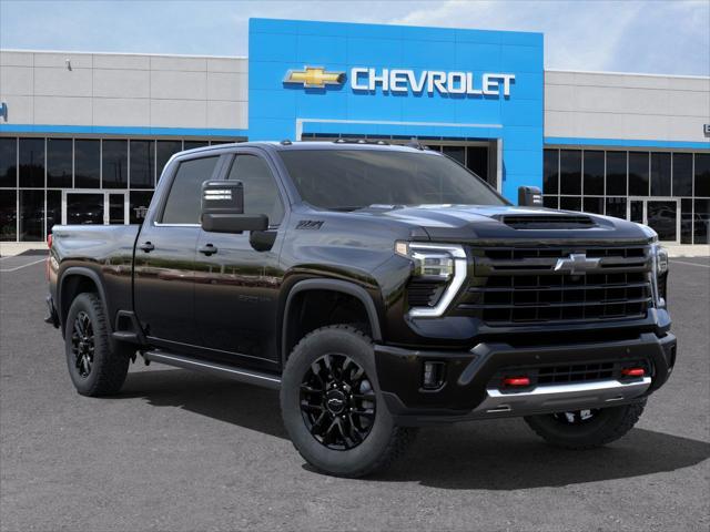 new 2025 Chevrolet Silverado 2500 car, priced at $85,770