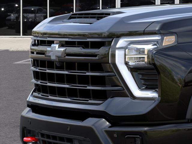 new 2025 Chevrolet Silverado 2500 car, priced at $85,770