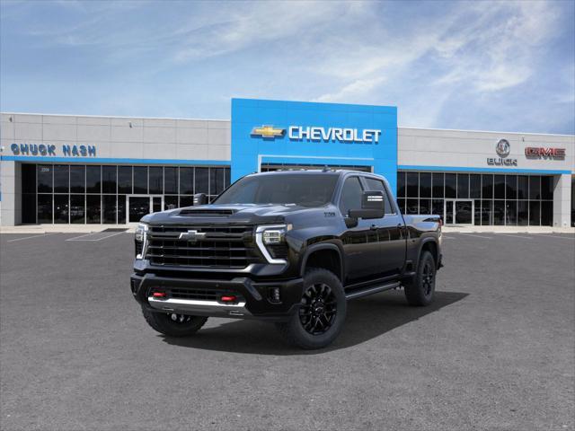 new 2025 Chevrolet Silverado 2500 car, priced at $85,770