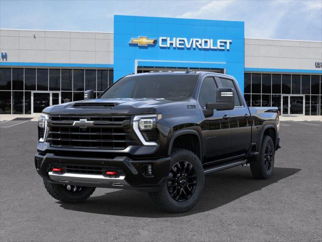 new 2025 Chevrolet Silverado 2500 car, priced at $85,770