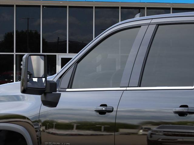 new 2025 Chevrolet Silverado 2500 car, priced at $85,770