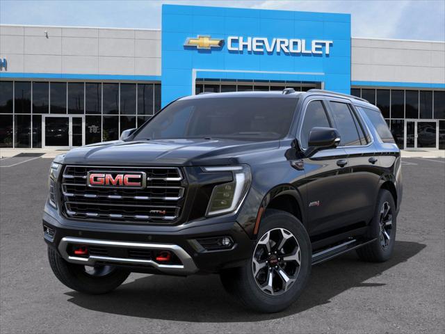 new 2025 GMC Yukon car, priced at $98,490