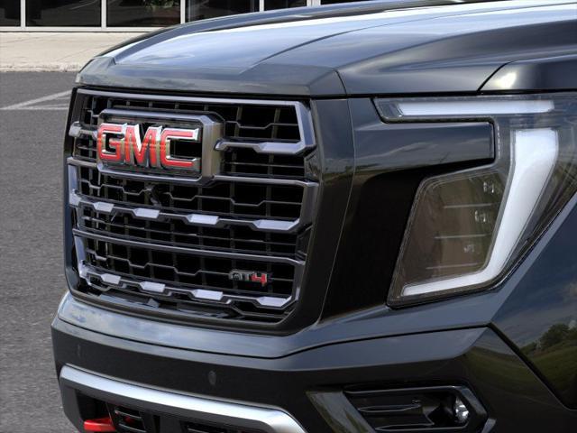 new 2025 GMC Yukon car, priced at $98,490