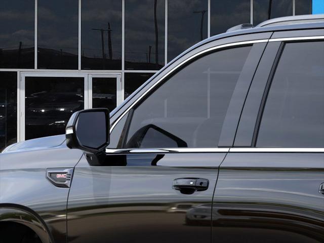 new 2025 GMC Yukon car, priced at $98,490
