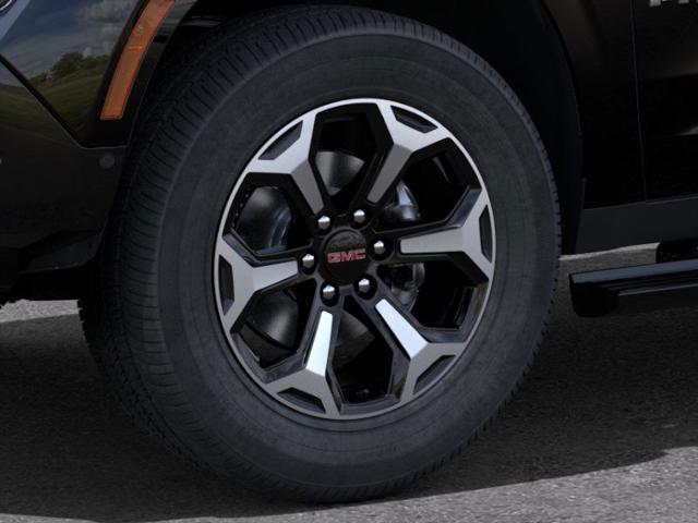 new 2025 GMC Yukon car, priced at $98,490