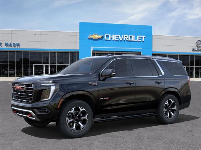 new 2025 GMC Yukon car, priced at $98,490