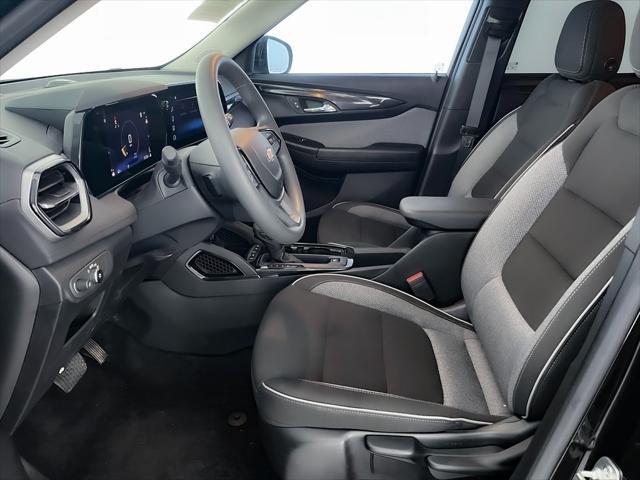 used 2024 Chevrolet TrailBlazer car, priced at $24,874