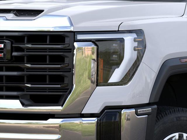 new 2025 GMC Sierra 2500 car, priced at $53,300