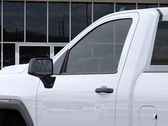 new 2025 GMC Sierra 2500 car, priced at $53,300