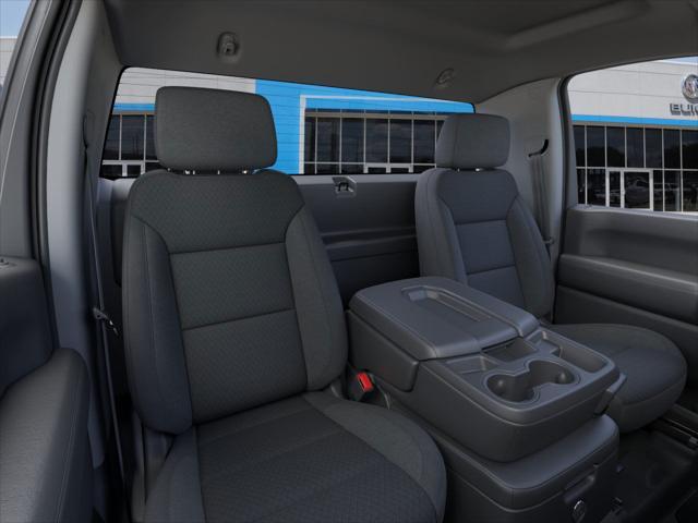 new 2025 GMC Sierra 2500 car, priced at $53,300