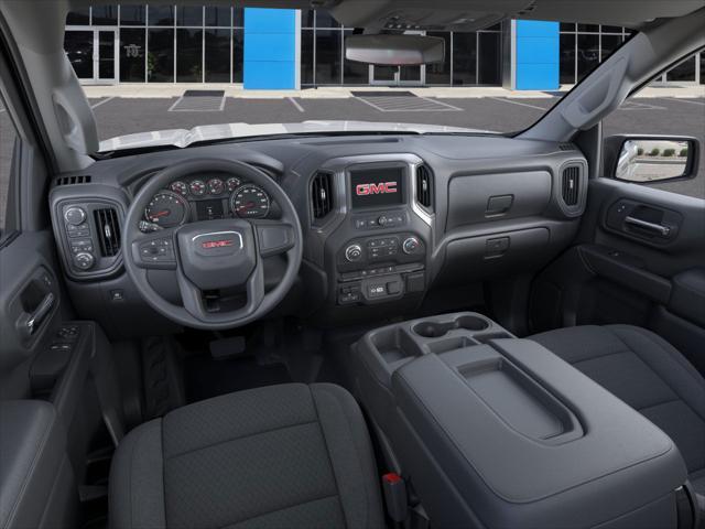 new 2025 GMC Sierra 2500 car, priced at $53,300
