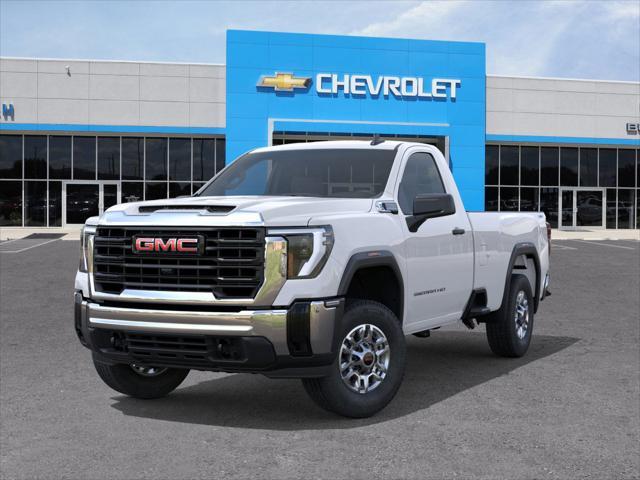 new 2025 GMC Sierra 2500 car, priced at $53,300