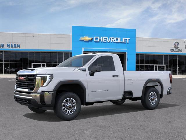 new 2025 GMC Sierra 2500 car, priced at $53,300