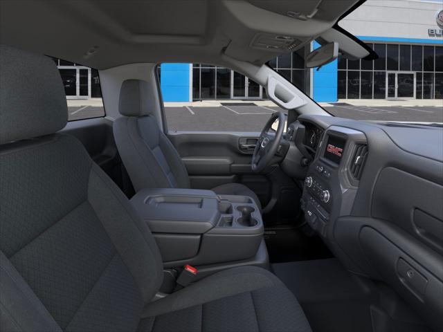 new 2025 GMC Sierra 2500 car, priced at $53,300
