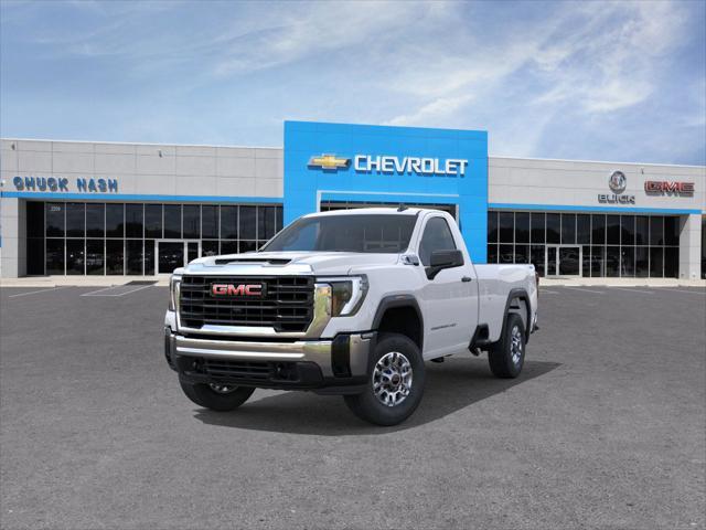 new 2025 GMC Sierra 2500 car, priced at $53,300