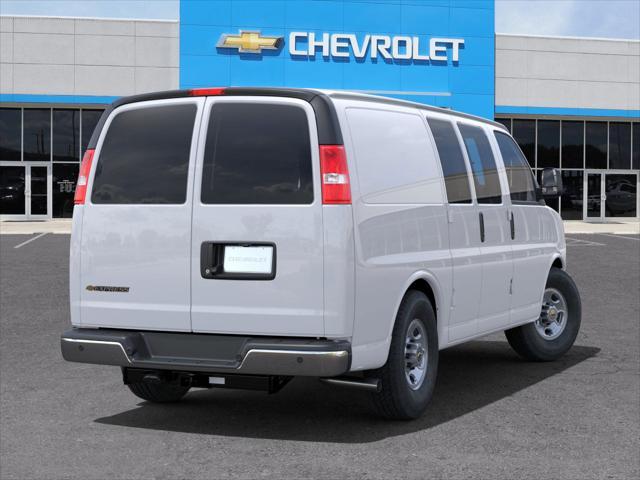 new 2024 Chevrolet Express 2500 car, priced at $45,130