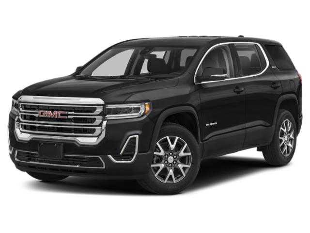 used 2023 GMC Acadia car, priced at $28,673