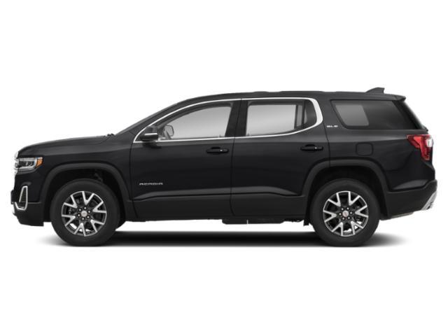 used 2023 GMC Acadia car, priced at $28,673