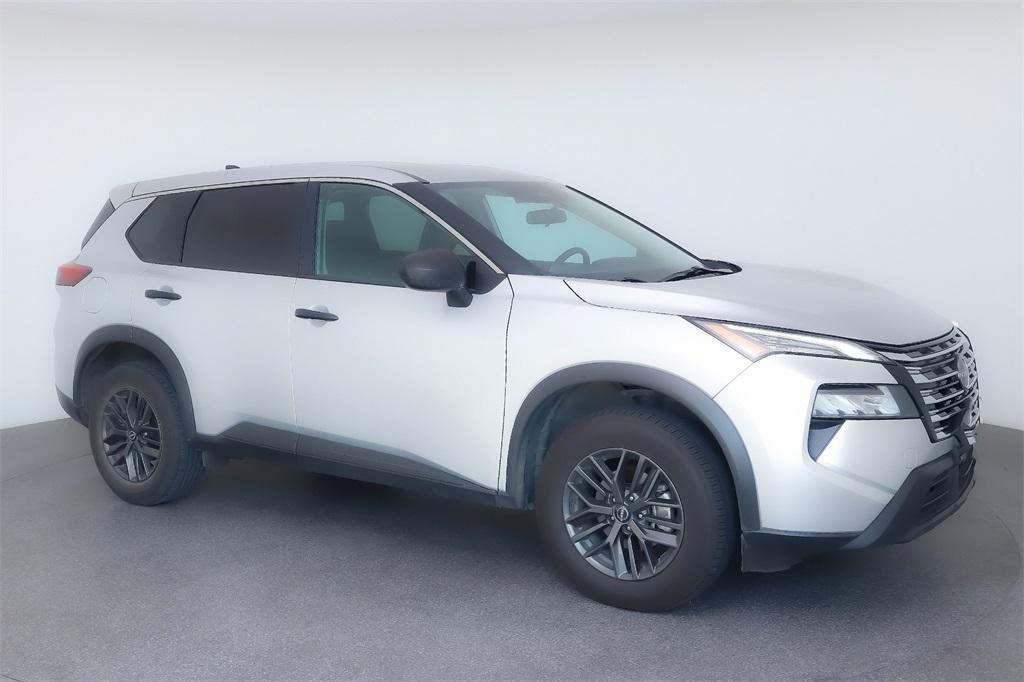 used 2024 Nissan Rogue car, priced at $19,474