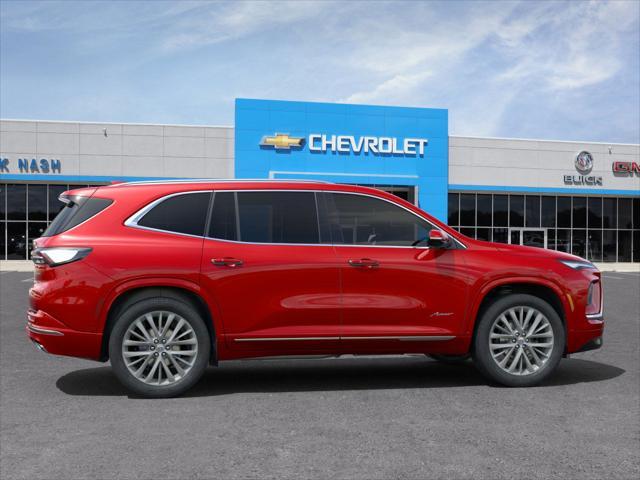 new 2025 Buick Enclave car, priced at $57,995