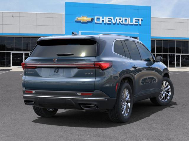 new 2025 Buick Enclave car, priced at $45,890