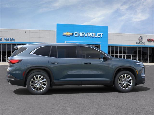 new 2025 Buick Enclave car, priced at $45,890