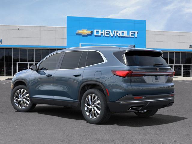 new 2025 Buick Enclave car, priced at $45,890