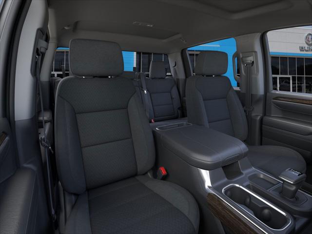 new 2025 GMC Sierra 1500 car, priced at $52,745