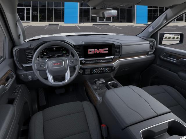 new 2025 GMC Sierra 1500 car, priced at $52,745