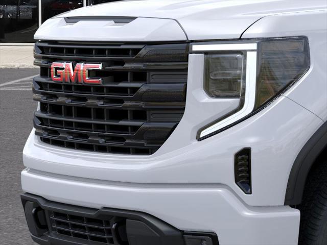 new 2025 GMC Sierra 1500 car, priced at $52,745