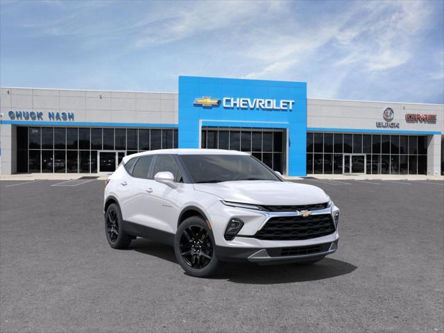 new 2025 Chevrolet Blazer car, priced at $34,990