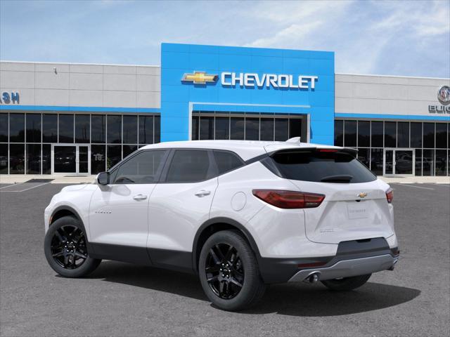 new 2025 Chevrolet Blazer car, priced at $34,990