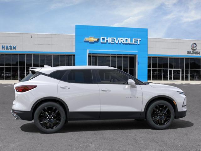 new 2025 Chevrolet Blazer car, priced at $34,990