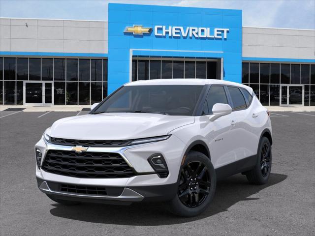 new 2025 Chevrolet Blazer car, priced at $34,990