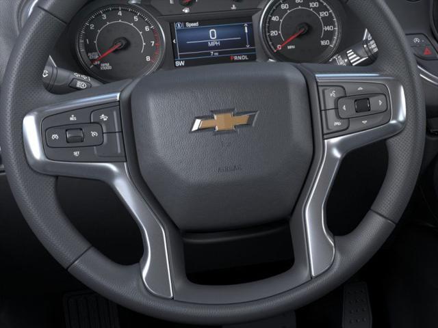 new 2025 Chevrolet Blazer car, priced at $34,990