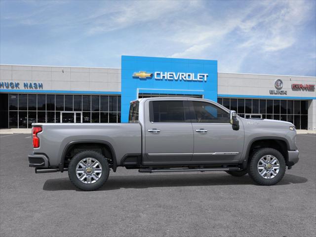new 2025 Chevrolet Silverado 2500 car, priced at $88,304
